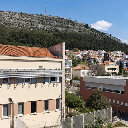 Sun Volantina Lägenhet Dubrovnik Exteriör bild