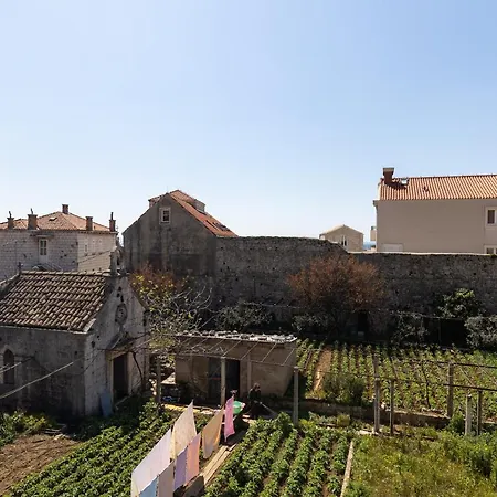 Sun Volantina Lägenhet Dubrovnik Exteriör bild